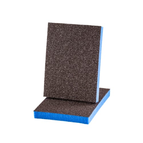 P-105560 - EkaSilk Plus - 10mm Sponge - Super Fine - 3 x 4 - Uneeda