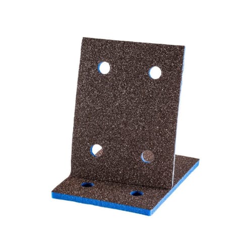 P-105648 - EkaSilk Plus - 5mm Sponge - Super Fine - 3 x 4 x 4HV - Box of 25 - Uneeda