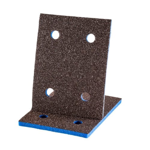 P-105649 - EkaSilk Plus - 5mm Sponge - Very Fine - 3 x 4 x 4HV - Box of 25 - Uneeda