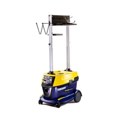 P-106001 - EkaSand - Vacuum Series 2 - Dust Extractor with Integrated Air Hose Plus Workbench - Uneeda