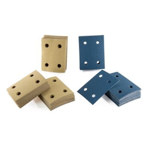 P-106329 - EkaPack - Sanding Kit - 3 Inch x 4 Inch - Central Vacuum Configuration - Uneeda