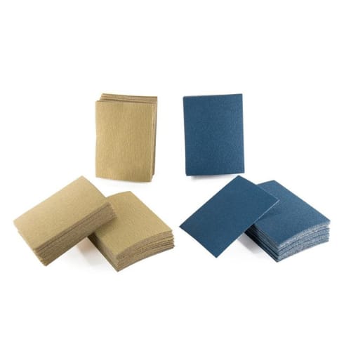 P-106330 - EkaPack - Sanding Kit - 3 Inch x 4 Inch - Non Vacuum Configuration - Uneeda