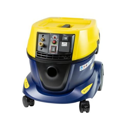 P-106410 - EkaSand - Vacuum Series 2 - Dust Extractor with Standard Hose  - Uneeda