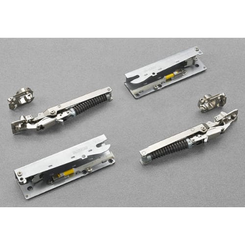 FRALFEPISN9 - Salice Wind - Lift System - Soft Close - White Free