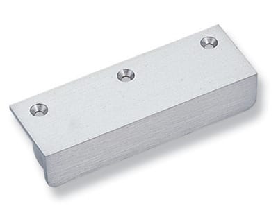 AG-A405 - Edge Pull - 29mm Center to Center - Satin Nickel - Sugatsune