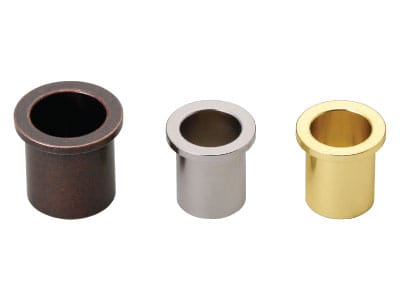 CHC-22/NI - Cable Grommet - 18mm - Nickel - Sugatsune