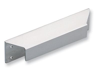 CN-A360 - Edge Pull - 123mm Center to Center - Satin Nickel - Sugatsune