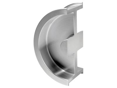 DSI-3250-50 - Sliding Door Handle - Stainless Steel - Satin - Sugatsune