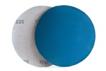 M-175579 - Filmtek - 11x0x0 Hook/Loop Disc 180 Grit - Uneeda