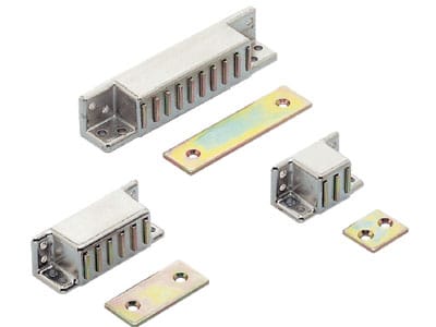 MCH-80 - Catch - Magnetic - Heavy Duty - Nickel - Sugatsune