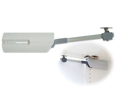 SLS-ELAN-MR - Lid Stay - Soft Closing - Right - Sugatsune