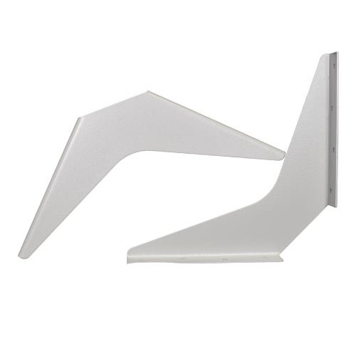 BRACKET-12X12-GRAY - image 1