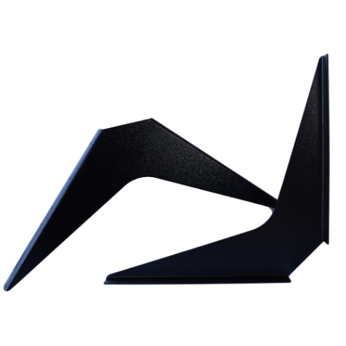 BRACKET-18X18-BLACK - image 1