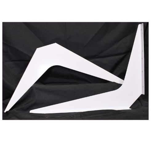 BRACKET-18X24-PRIMED - image 1