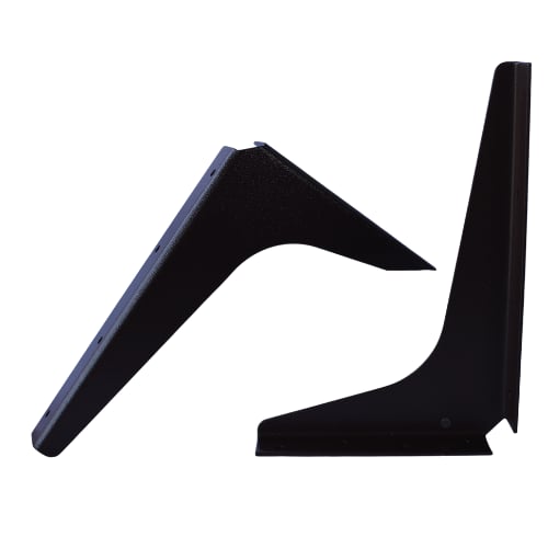 BRACKET-8X12-BROWN - image 1