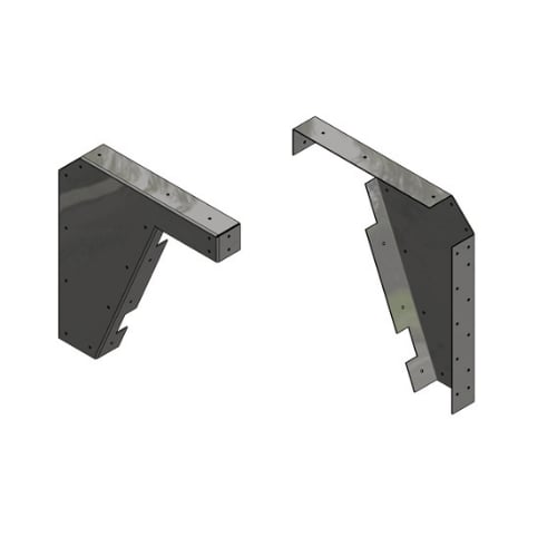 BRACKET-ADA-BLACK-21 - image 1
