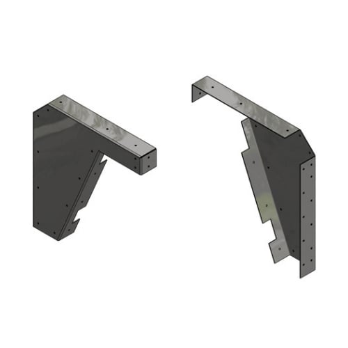 BRACKET-ADA-STAINLESS-21-USA - image 1