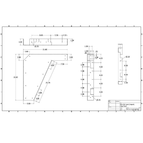 BRACKET-ADA-STAINLESS-21-USA - image 2
