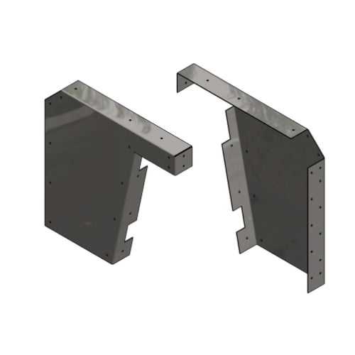 BRACKET-ADA-STAINLESS STEEL-23 - image 2