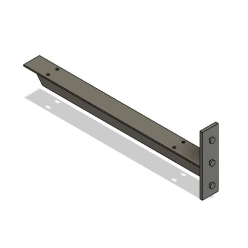 BRACKET-ADJHA-18-BLACK - image 1