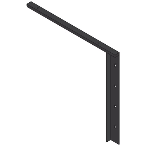 BRACKET-CFLAT(1.0)-18-WHITE - image 2