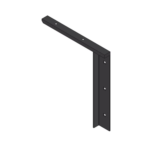 BRACKET-CFLAT(1.0)-9-BLACK - image 1
