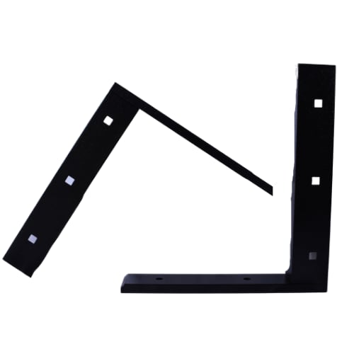 BRACKET-CFLAT(2.0)-12-BLACK - image 1
