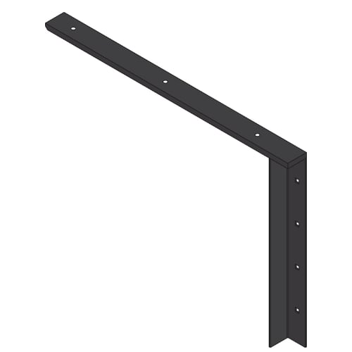 BRACKET-CFLAT(2.0)-24-BLACK - image 1