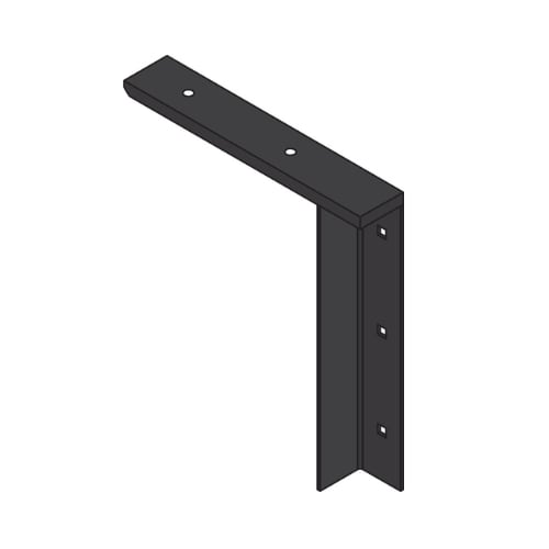 BRACKET-CFLAT(2.0)-9-WHITE - image 2