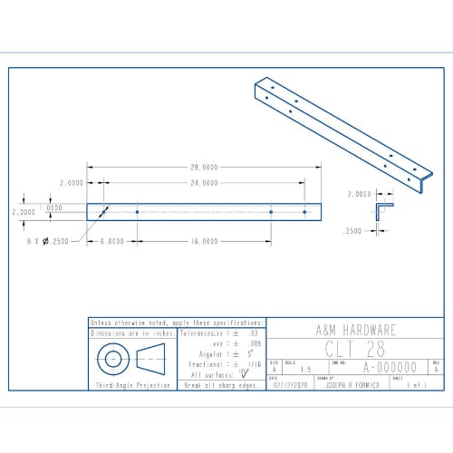 BRACKET-CLT28 - image 3