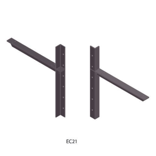 BRACKET-EC(2.0)-21-WHITE - image 2