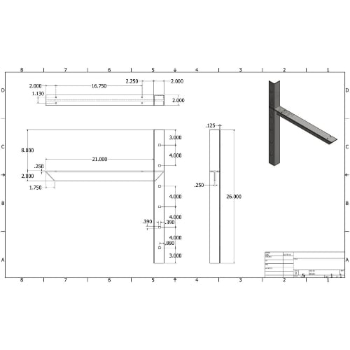 BRACKET-EC(2.0)-21-WHITE - image 3