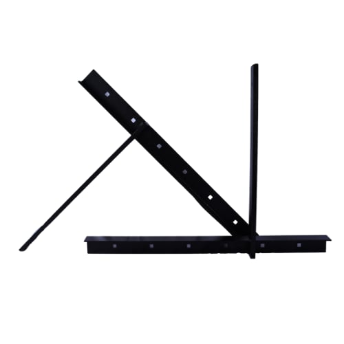 BRACKET-ECFLAT(2.0)-24-BLACK - image 1