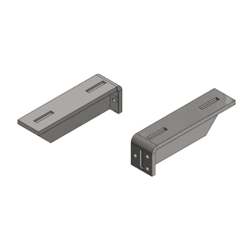 BRACKET-FS-6-WHITE - image 2