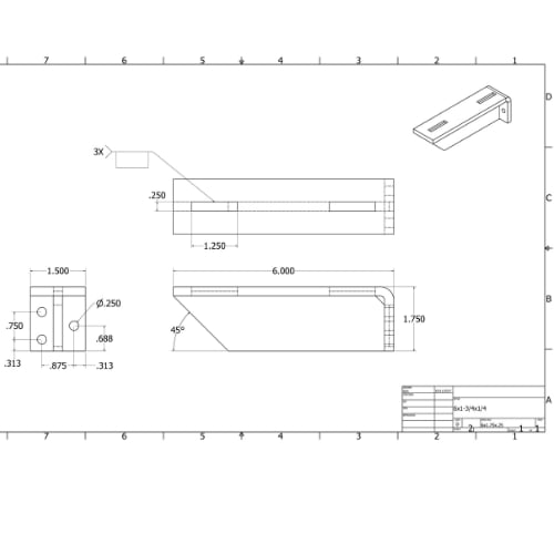BRACKET-FS-6-WHITE - image 3