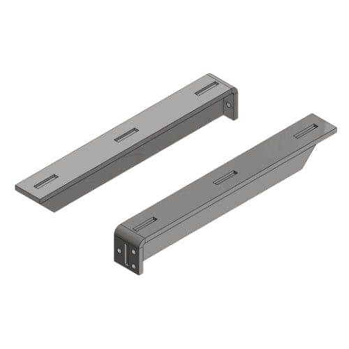 BRACKET-FS-9-WHITE - image 2