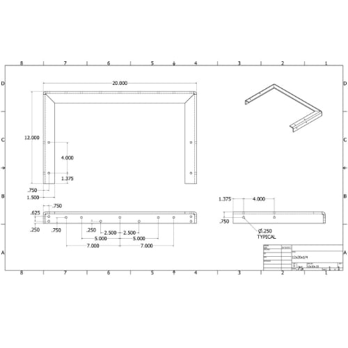 BRACKET-HS-12-WHITE - image 3