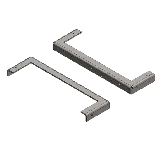 BRACKET-HS-6-WHITE - image 2