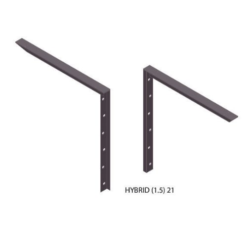 BRACKET-HYB(1.5)-21-WHITE - image 2
