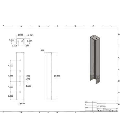 BRACKET-ISLBRKT - image 2