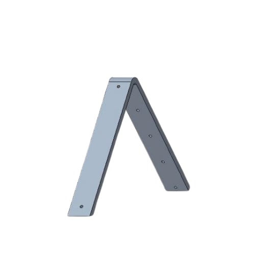 BRACKET-SF15-WHITE - image 1