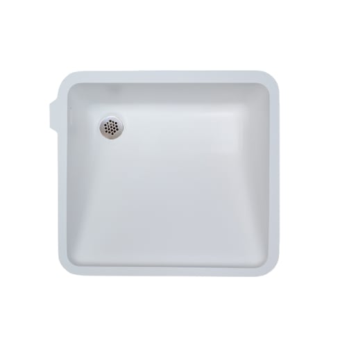 G-1514VO-POLAR WHITE - image 1