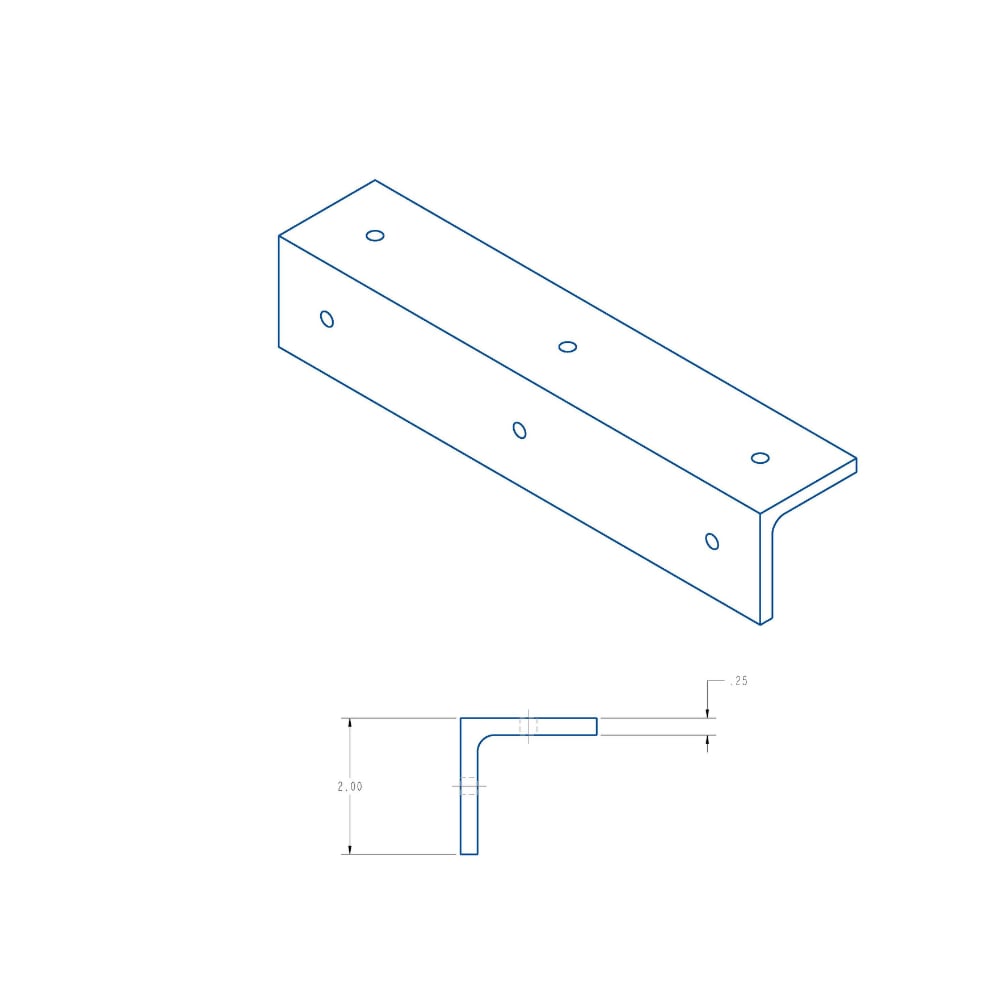 BRACKET-ST10-BLACK - image 4