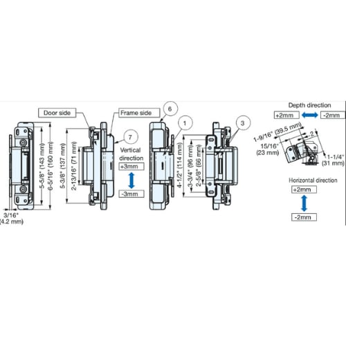 SUG-HES2S-150-A110-BL - image 2