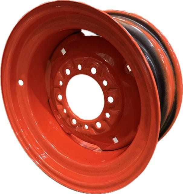 15X7JA 6-6.000-4.631-0.38N BOBCAT ORANGE