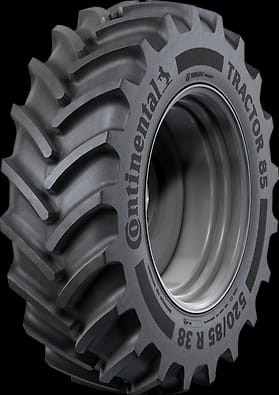 CONTINENTAL TRACTOR 85 R1-W TL