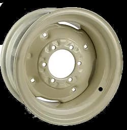 15X6 6-6/1.12 2"FS, 4.75BS IMP CREAM WHL