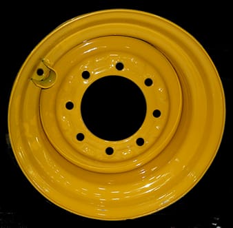 16.5X9.75 8-8-6/-1.81 TITAN BRT YELLOW