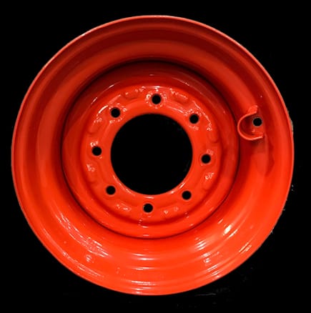 16.5X8.25 8-8-6/+.41 TITAN SKS ORANGE