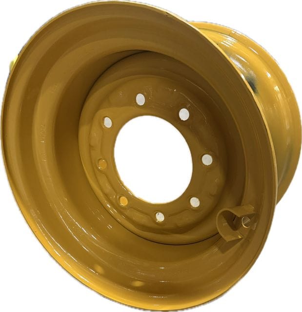 16.5X9.75 8-8-6/+1.12 JOHN DEERE YELLOW